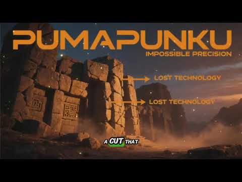 Pumapunku: The Ancient Ruins That Shouldn’t Exist