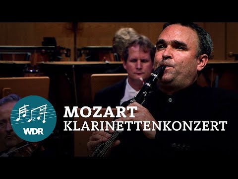 Mozart - Clarinet Concerto | Jörg Widmann | WDR Symphony Orchestra