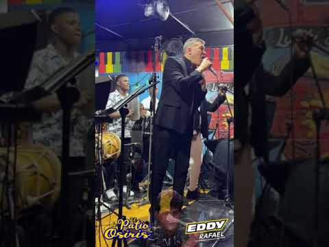 Eddy Rafael en tributo a #jochyhernandez en @elpatiodeosiris
