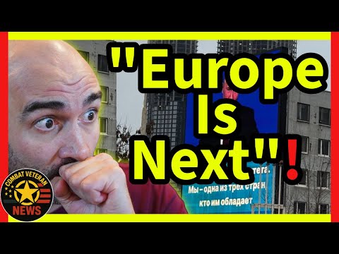 Leaked Intelligence: Putin Will Invade Europe NEXT!