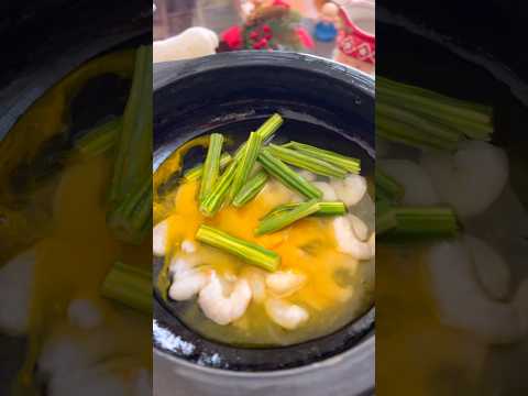 ചെമ്മീനും മുരിങ്ങകോലും 🍃| Kerala Style Prawns Drumstick Curry | Prawns Drumstick Recipe | M4foodie