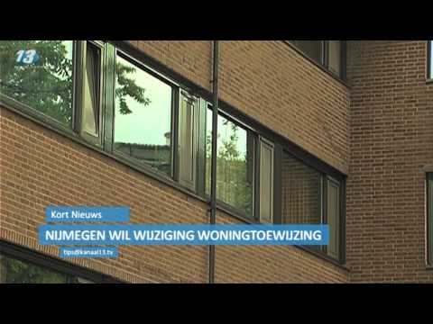 Kanaal 13 Nieuws van 24 januari 2012