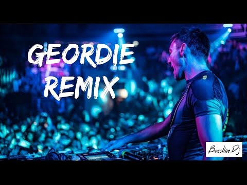 Gabry Ponte - Geordie (Bassline Dj Remix)