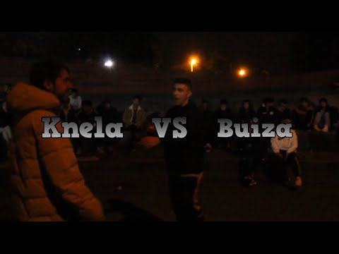 Buiza vs Knela (Cuartos de final)