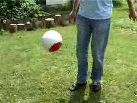 Chris Moyles in Germany for the World Cup