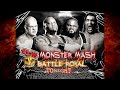 Kane, Big Daddy V, Mark Henry & The Great Khali Monster Mash Battle Royal 10/30/07