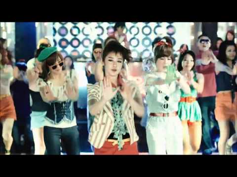 T-ara - Roly Poly