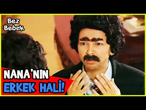 Şoker, Nana'yı Erkek YAPTI! - Bez Bebek 39. Bölüm
