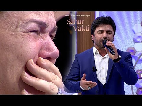 Sahur Vakti 24. Bölüm- Sedat Uçan / Annem