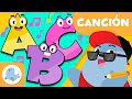 La CANCIÓN Del ABECEDARIO De La A A La Z Vídeo Educativo Para Aprender Las Letras