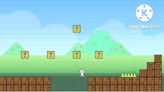 鬼畜ﾀﾋに覚えアクションゲー 【しょぼんのアクション】STAGE1