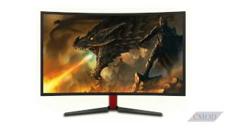 Video thumbnail for MSI Optix G27C by CMOD