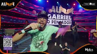 A cura tá no coração - Gabriel O Pensador no Alive Festival