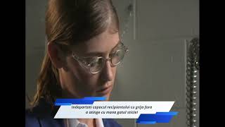 Galerie filmari analize apa, filmulete analiza apa si sol