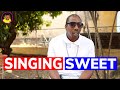 SINGING SWEET shares his STORY