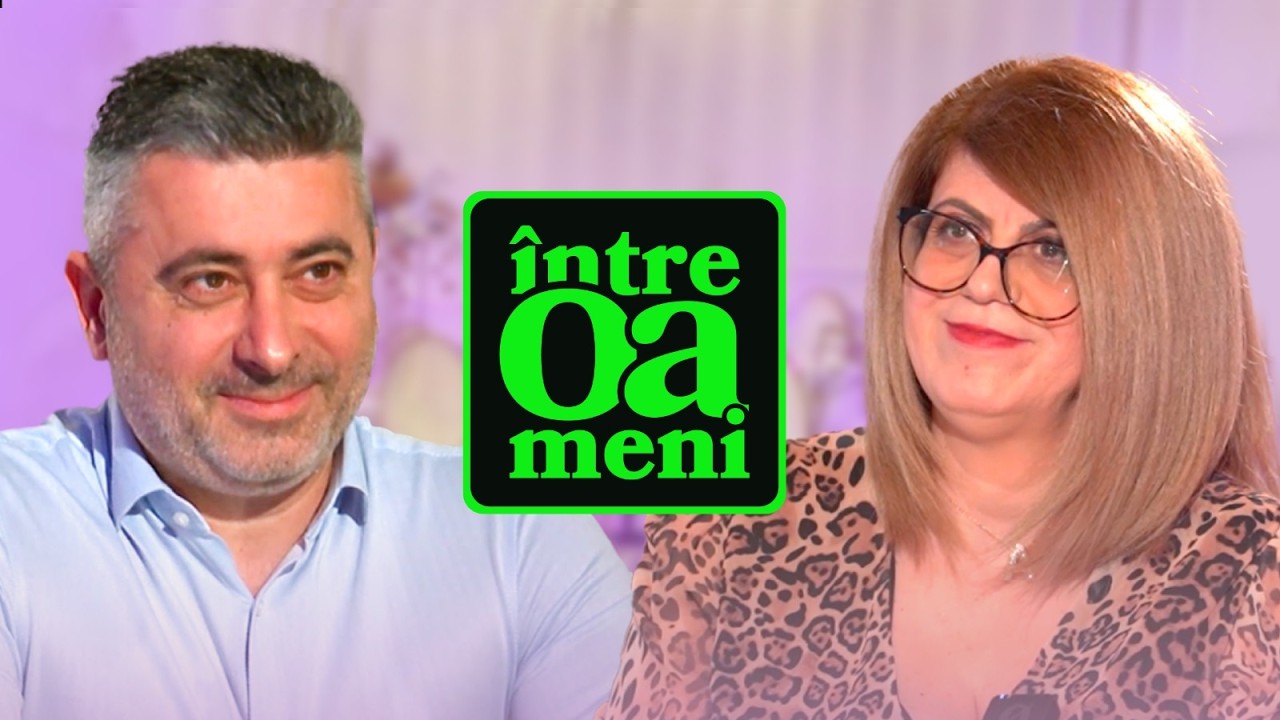 Dincolo de mască: credință, familie și drumul unui om | Dr. Adriana Câmpeanu | Între Oameni