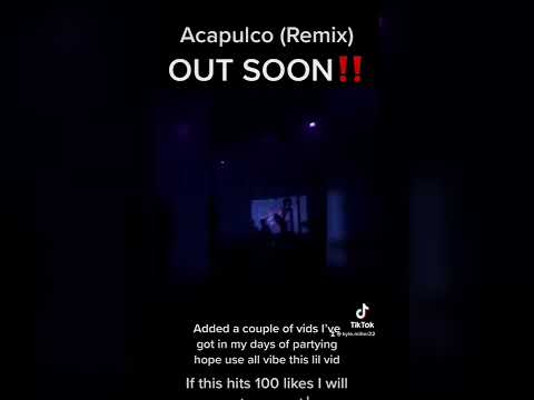 Acapulco (Remix) 
