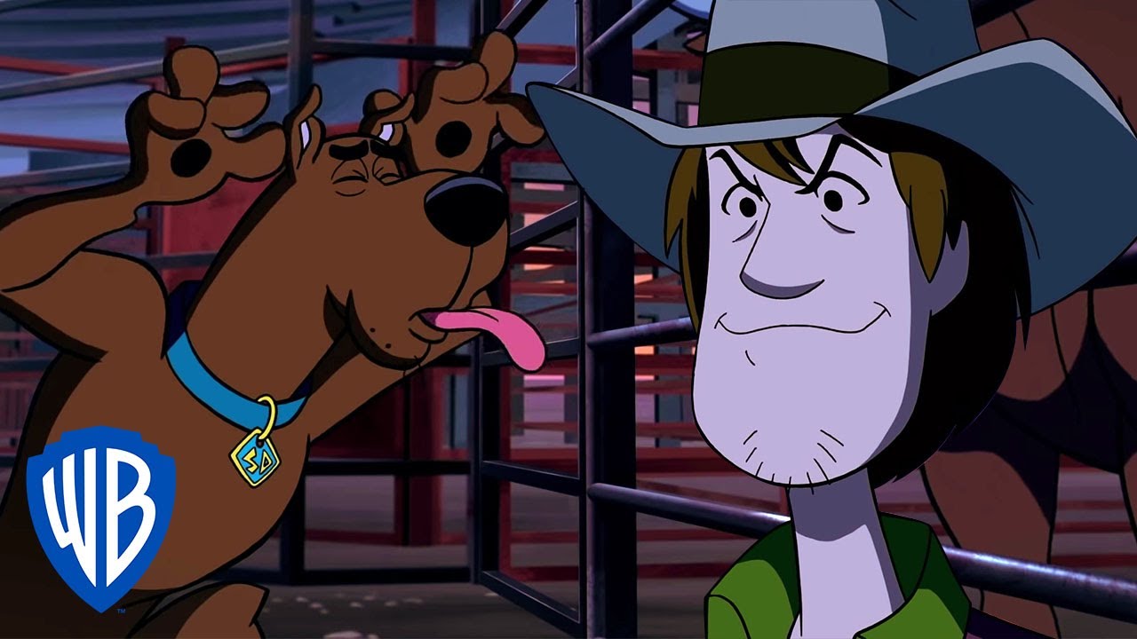 Scooby-Doo! | Shaggy & Scooby: The Bronco Pros  | WB Kids