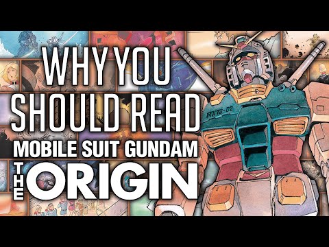 Why You Should Read Mobile Suit Gundam: The Origin