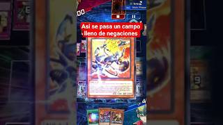 therion actualizado pasando negaciones #yugiohduellinks