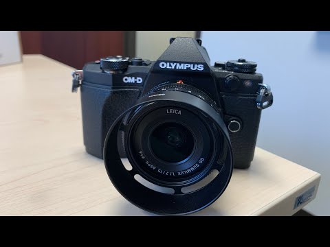 Help Me Make The Olympus EM5 Mark II Pocketable