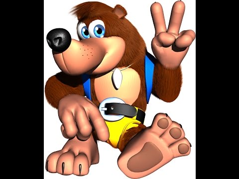 Rare Replay: Banjo Kazooie Pt. 9 King SandyButt's Tomb!