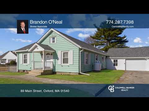 89 Main St, Oxford, MA