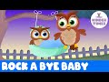 Rock-a-Bye Baby | Calming Nursery Rhyme for Bedtime Routines | feat. Raffi and Lindsay Munroe