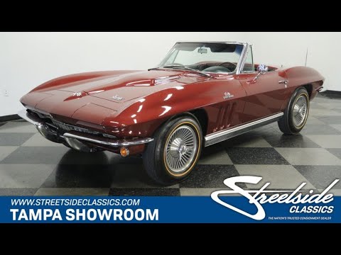 1966 Chevrolet Corvette (CC-1557691) for sale in Lutz, Florida