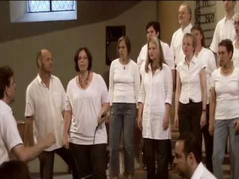 2010 SPIRITED VOICES "Soul is a wittness"