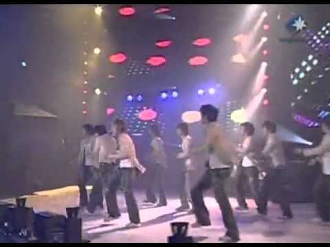 070526  Miracle, Dancing Out - Super Junior
