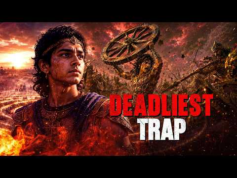 Kya Abhimanyu Ko Jaanbujhkar Chakravyuh Mein Bheja Gaya Tha? | Mahabharat Ka Sabse Bada Rahasya
