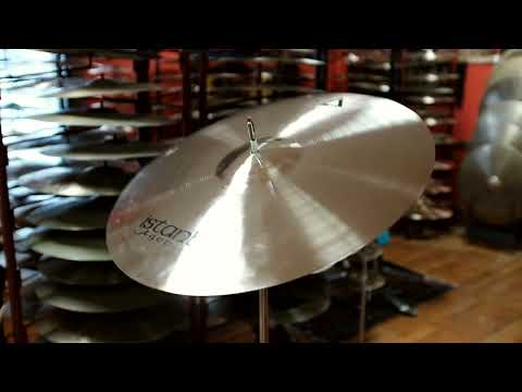 Istanbul Agop 22" Xist Brilliant Ride 3179g image 5