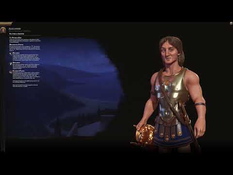 [Civ6 OST] Macedonia Theme - Ancient Flute A(Buvcansko)