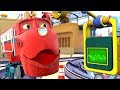 Chuggington Wilson And The Wild Wind Full Episode Compilation Children S TV Best Moments