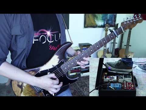 Guitar Solo - Hell Fire / Thou Shall Doubt