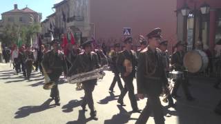 preview picture of video 'Bulgarian Independence Day in Veliko Tarnovo'
