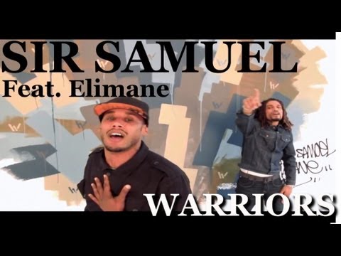 Sir Samuel Feat. Elimane - Warriors - ADEKWATT Vol.1 / ALLMIGHTY RECORDS (A2L)