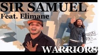 Sir Samuel Feat. Elimane - Warriors - ADEKWATT Vol.1 / ALLMIGHTY RECORDS (A2L)