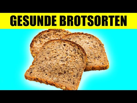 Das sind die 5 gesündesten Brotsorten