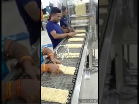 Fully Automatic Noodle making machine videos
