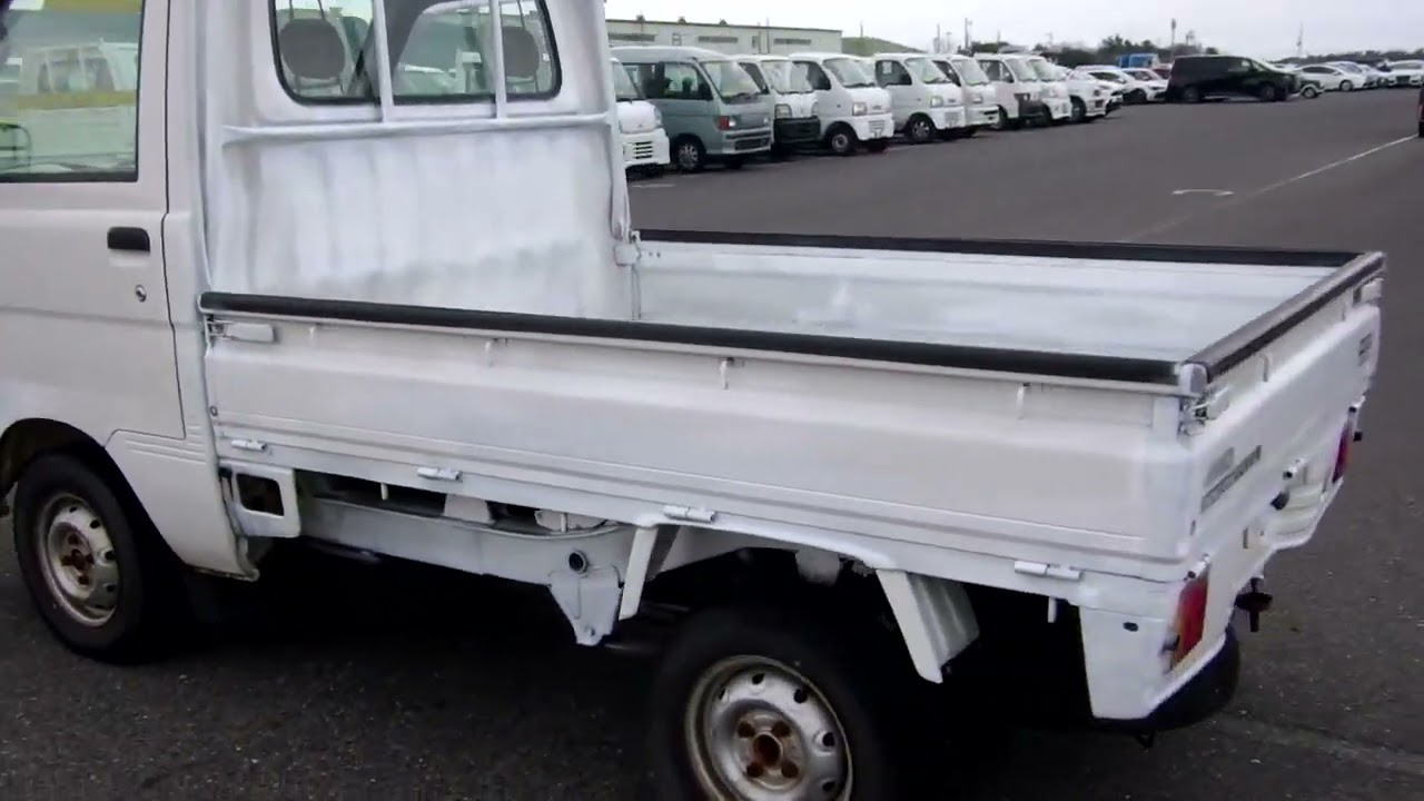 2001 Daihatsu Hijet Truck S210P (UW-69afe7937031f)