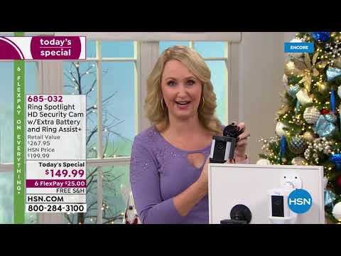 HSN | Cyber Monday - Electronic Gifts 12.02.2019 - 03 AM