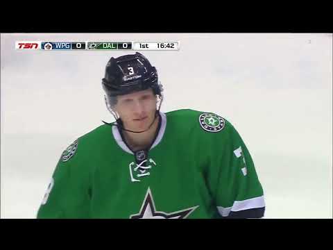 NHL   Jan.07/2016   Winnipeg Jets - Dallas Stars