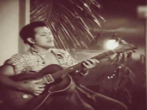 P.Ramlee -  Nak Dara Rindu (Bujang Lapok OST) 1957