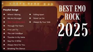 Download lagu 'Resonance' Full Album | Best Emo Rock Songs Collection 2025 mp3