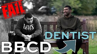 How I got into Dentistry after failing my A levels - Tips if you got bad grades