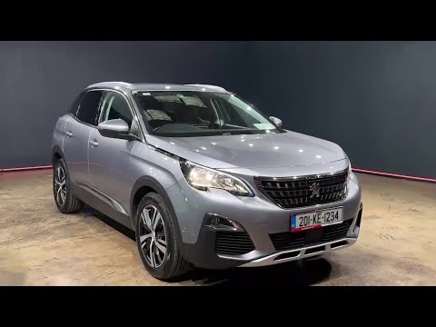 Peugeot 3008 MANUAL DIESEL 1.5 - CRUISE CONTROL - - Image 2