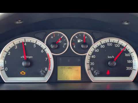 SpeedCarAutobahn/ Chevrolet Aveo 1,4 Benzin TEST