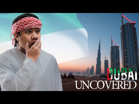 Dubai Uncovered from Skyscrapers to Sand Dunes!